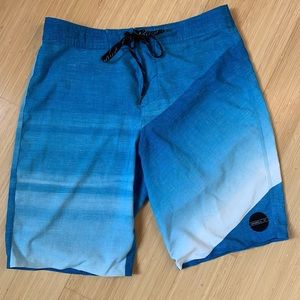 🌊O’Neill “Hyperfreak” board shorts - 30